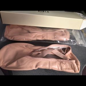 Ladies BLOCH Prolite 2 Leather Ballet Shoes